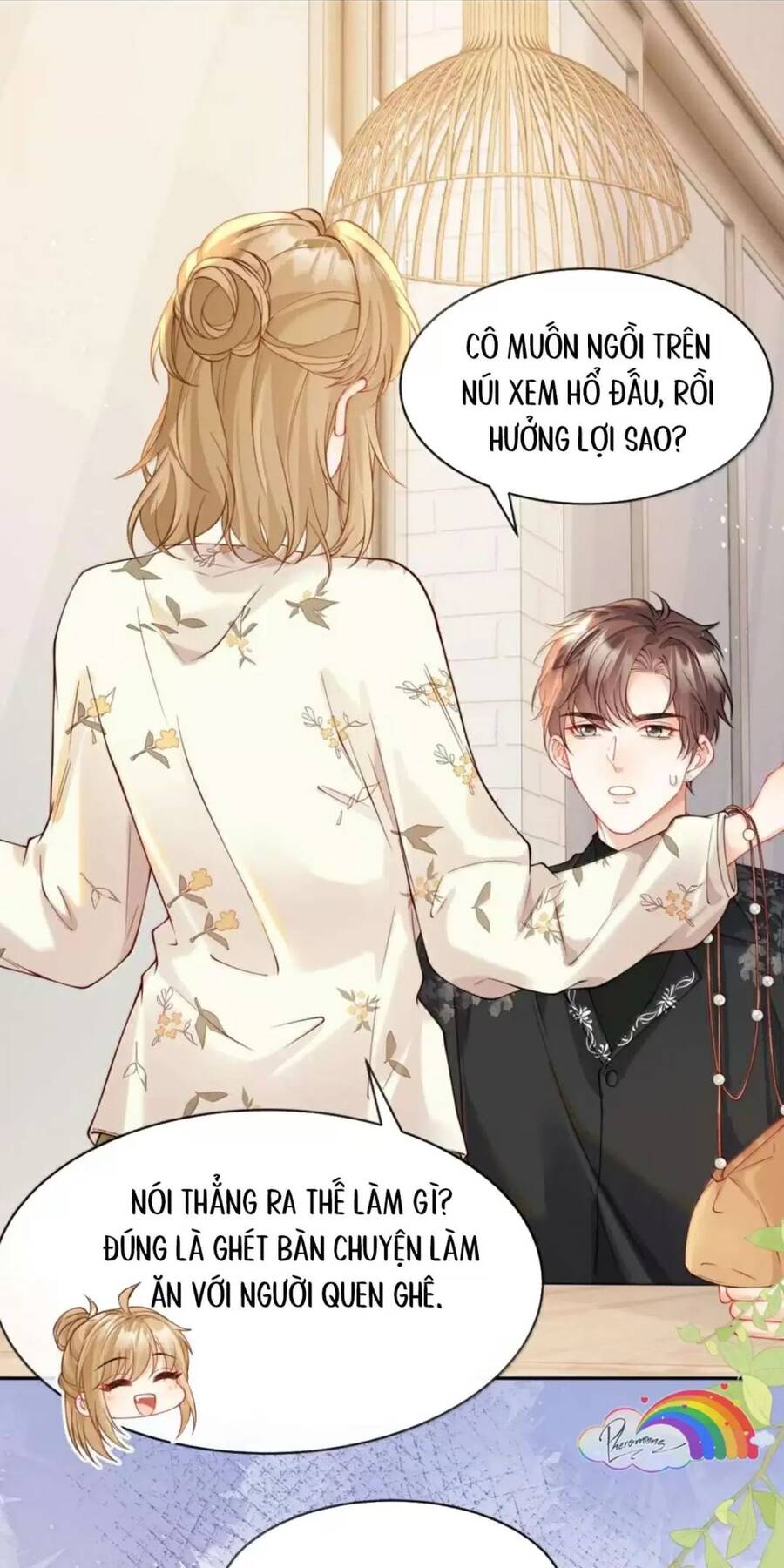 Sổ Tay Tâm Ý - Chap 17