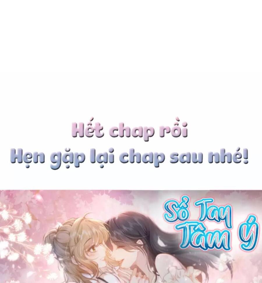 Sổ Tay Tâm Ý - Chap 17