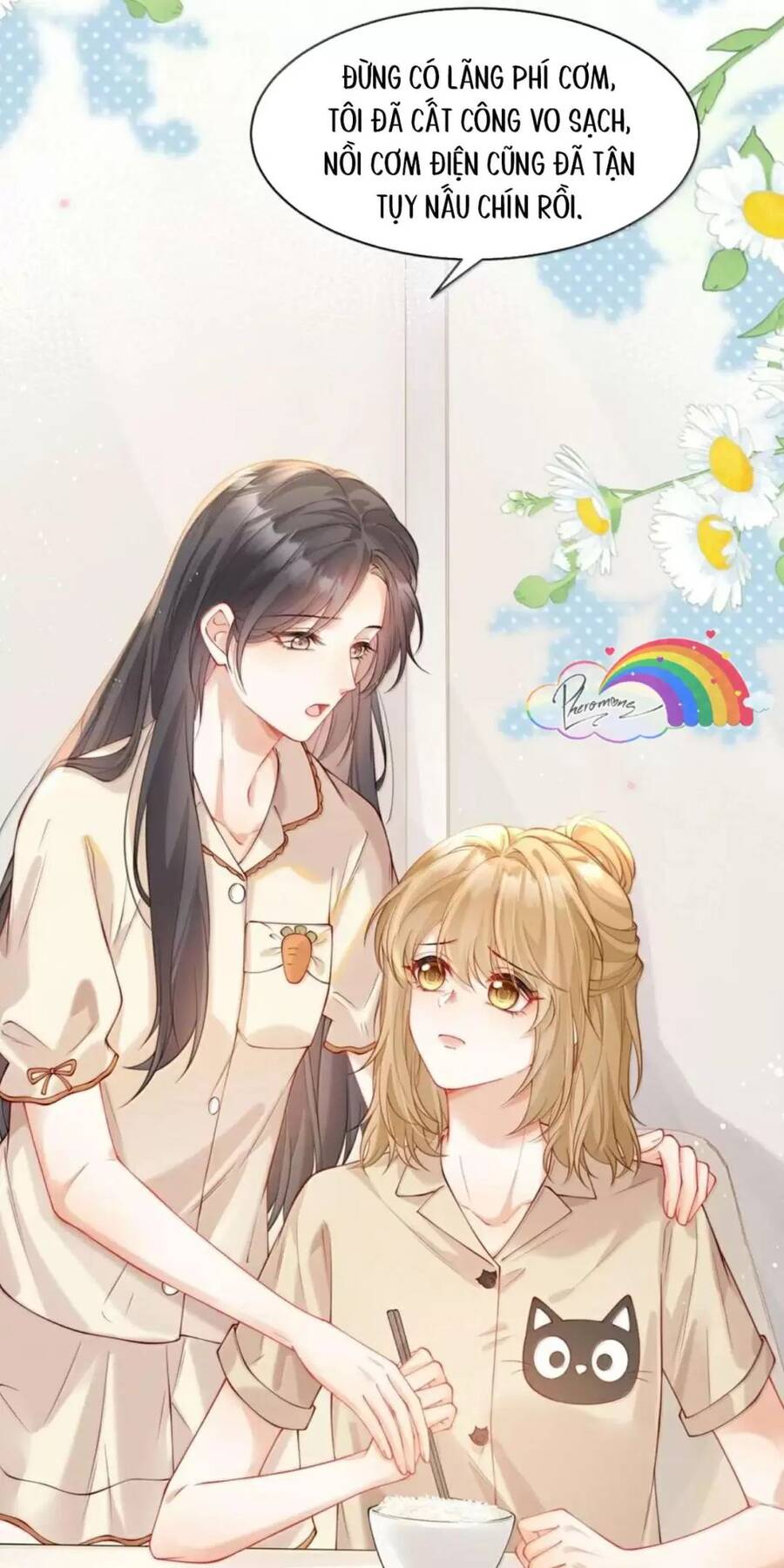 Sổ Tay Tâm Ý - Chap 17