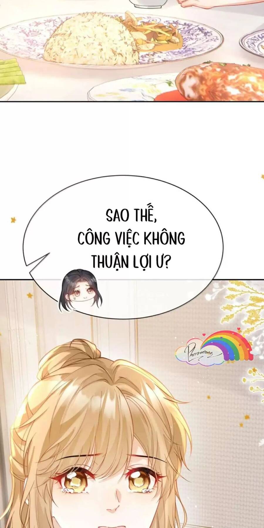 Sổ Tay Tâm Ý - Chap 17