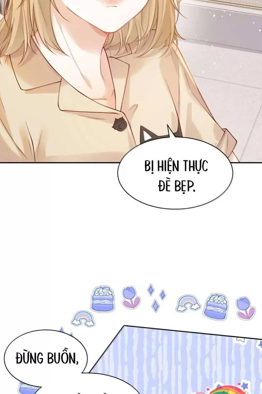 Sổ Tay Tâm Ý - Chap 17