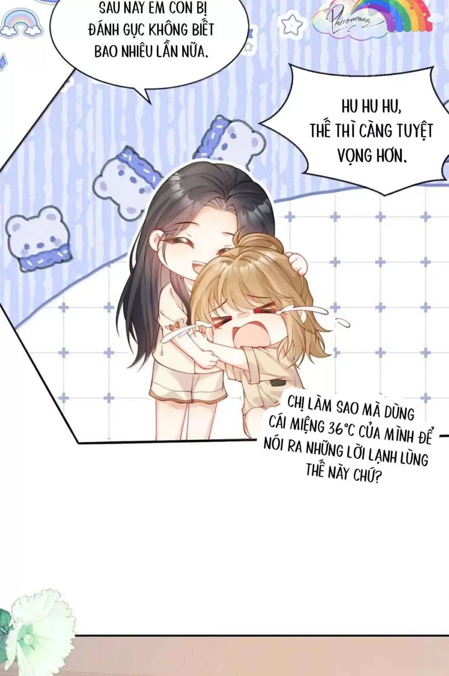 Sổ Tay Tâm Ý - Chap 17