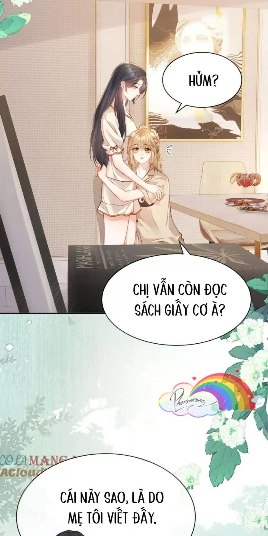 Sổ Tay Tâm Ý - Chap 17
