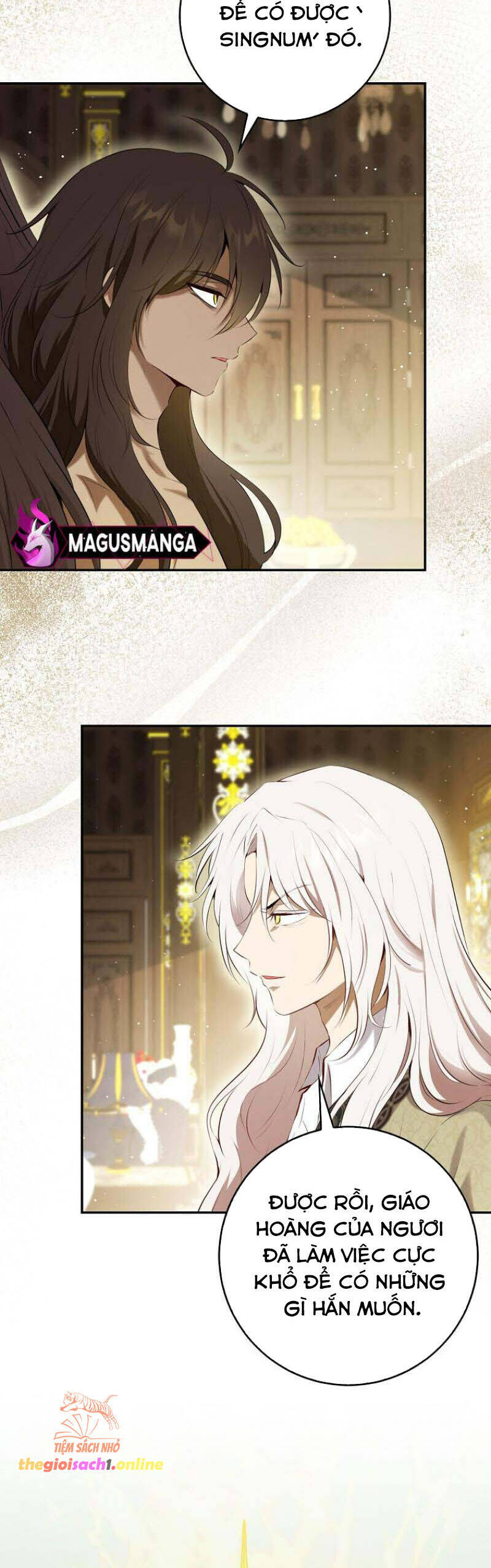 Sóc Nhỏ Tài Năng - Chap 91