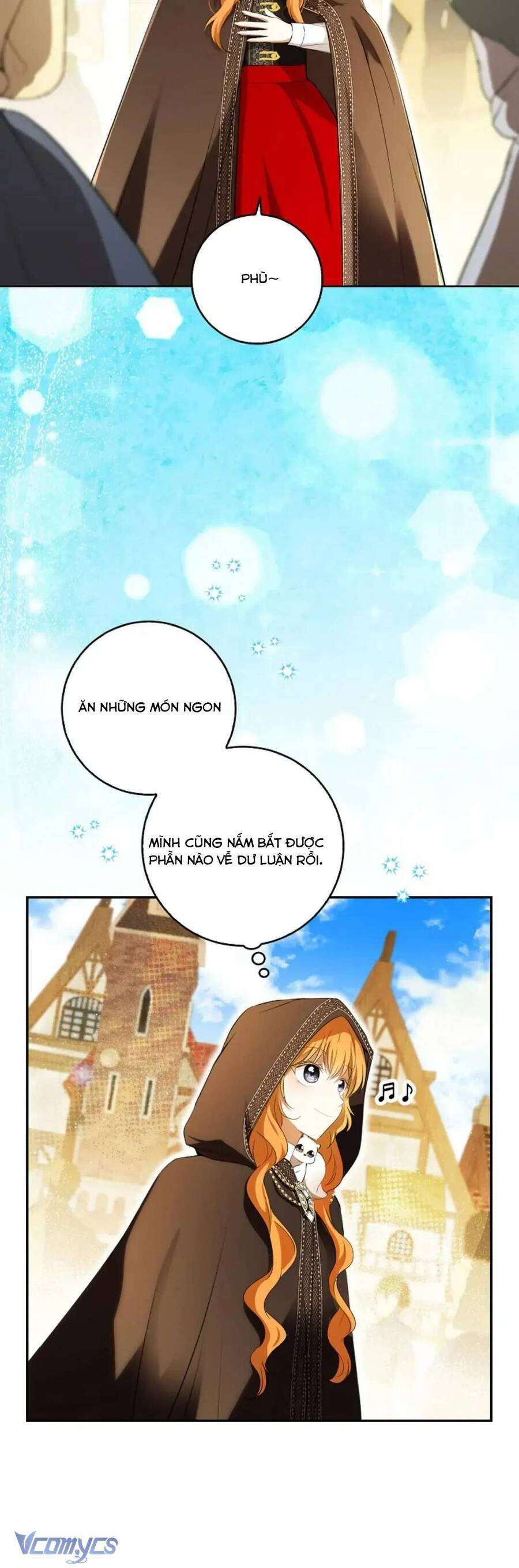Sóc Nhỏ Tài Năng - Chap 93