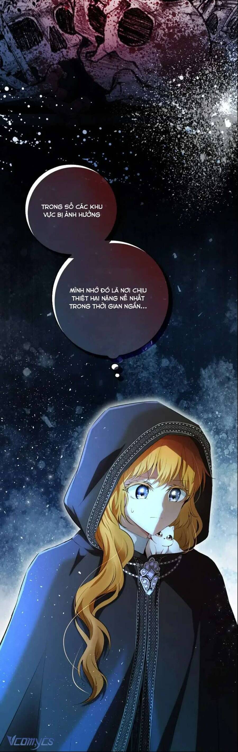 Sóc Nhỏ Tài Năng - Chap 93