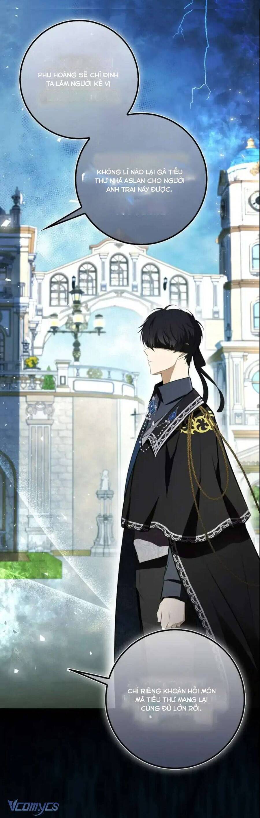Sóc Nhỏ Tài Năng - Chap 93