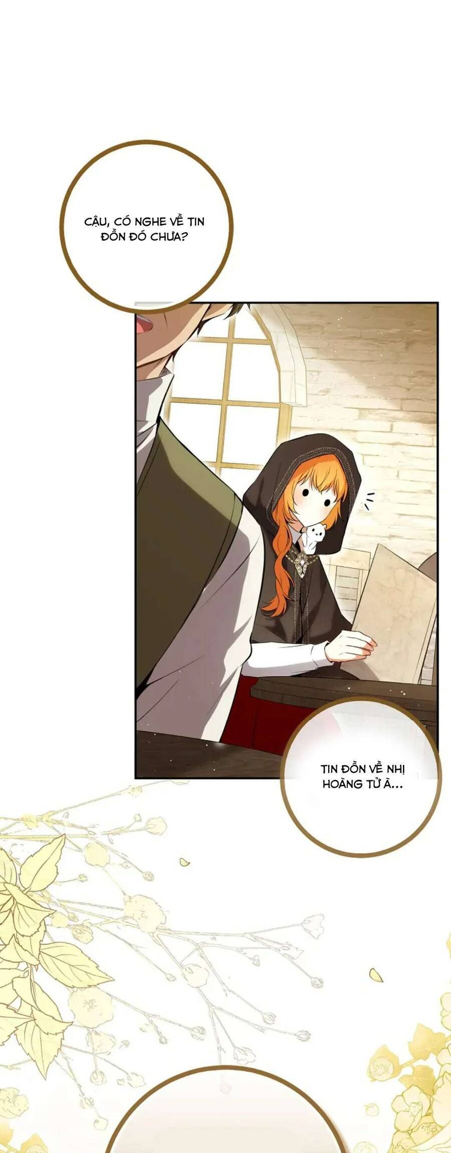 Sóc Nhỏ Tài Năng - Chap 93