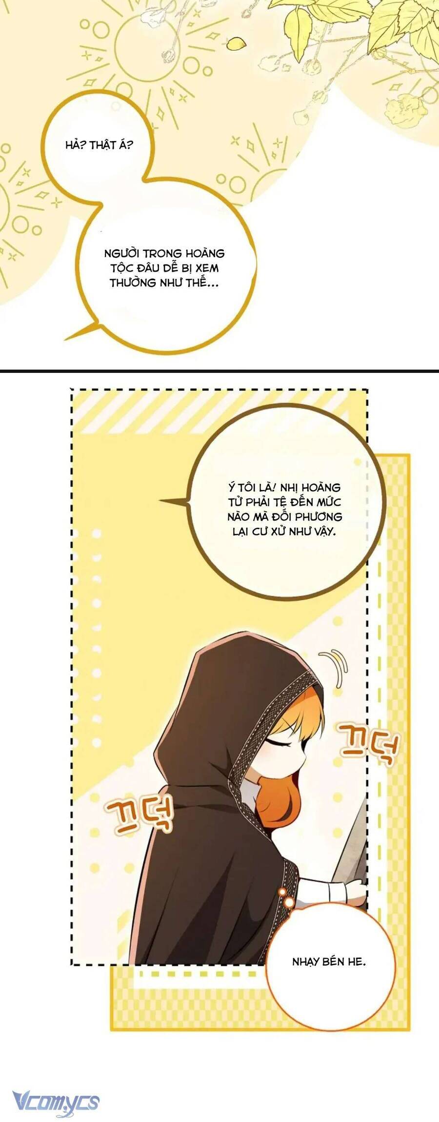 Sóc Nhỏ Tài Năng - Chap 93