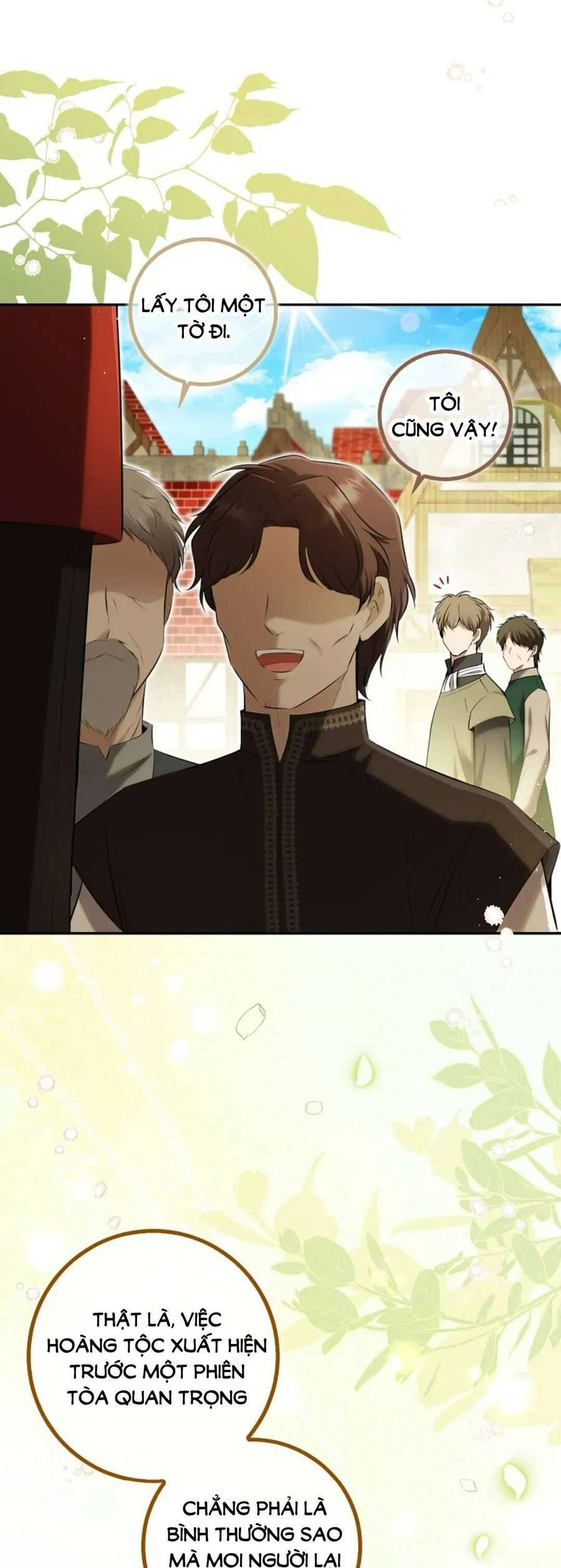 Sóc Nhỏ Tài Năng - Chap 99