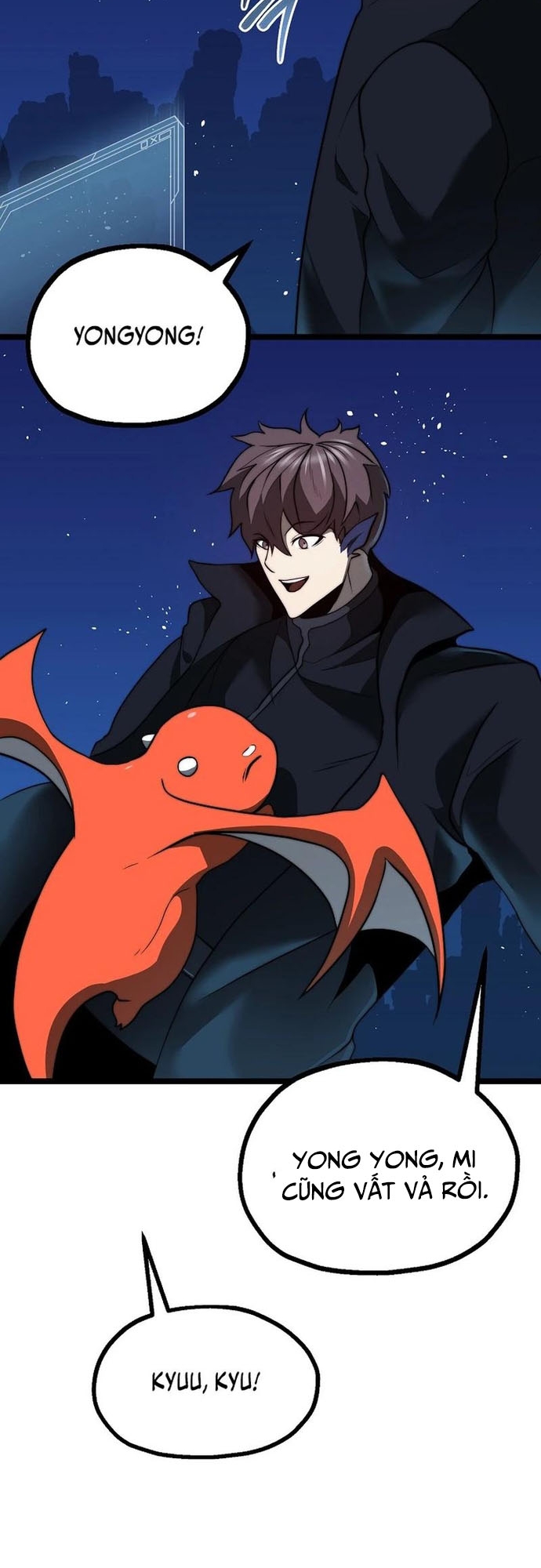 Solo Eating - Chap 44