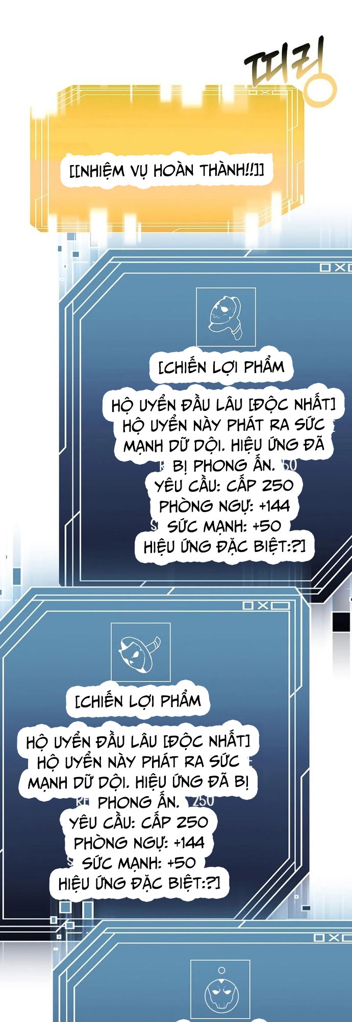 Solo Eating - Chap 44