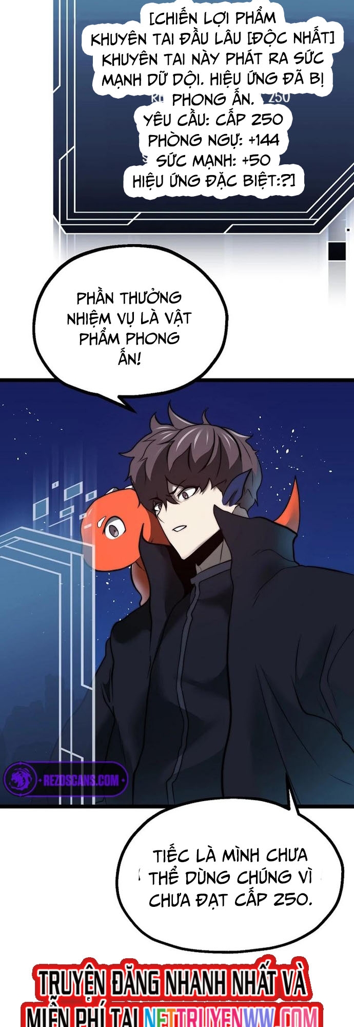 Solo Eating - Chap 44