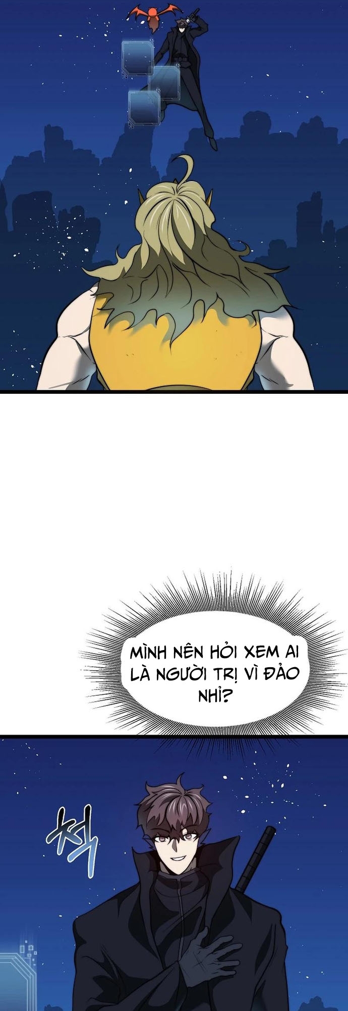 Solo Eating - Chap 44
