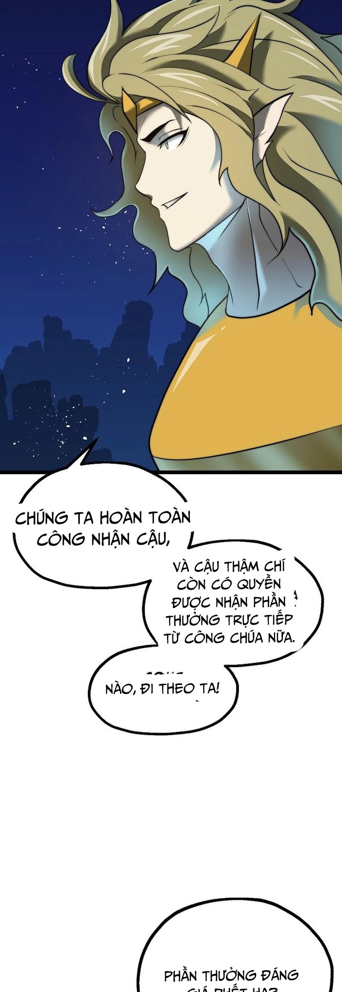 Solo Eating - Chap 44