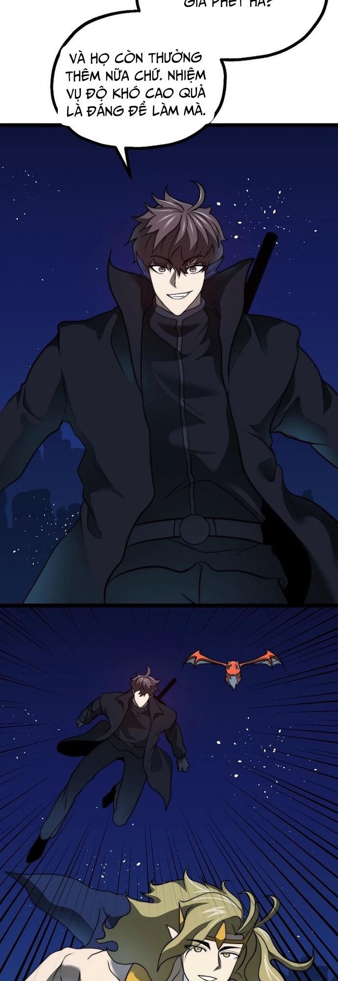Solo Eating - Chap 44