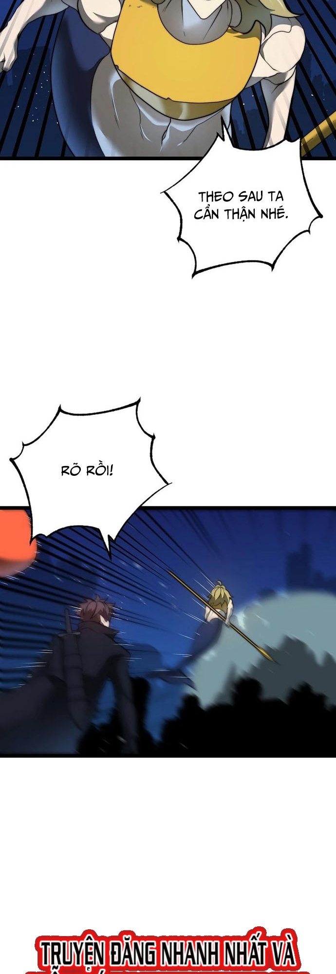 Solo Eating - Chap 44
