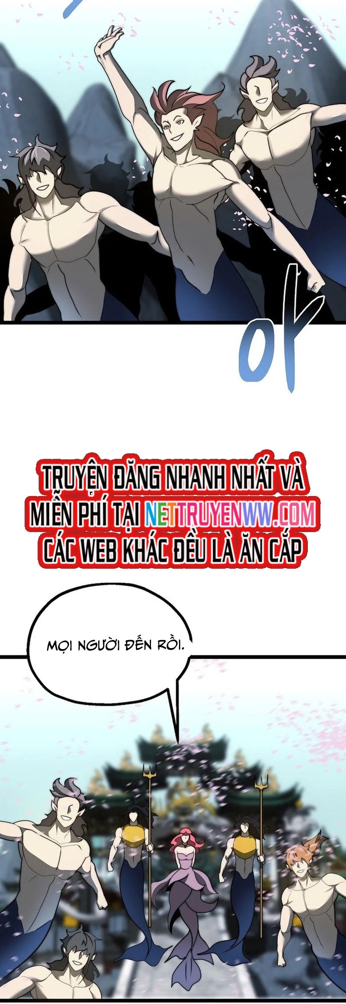 Solo Eating - Chap 44