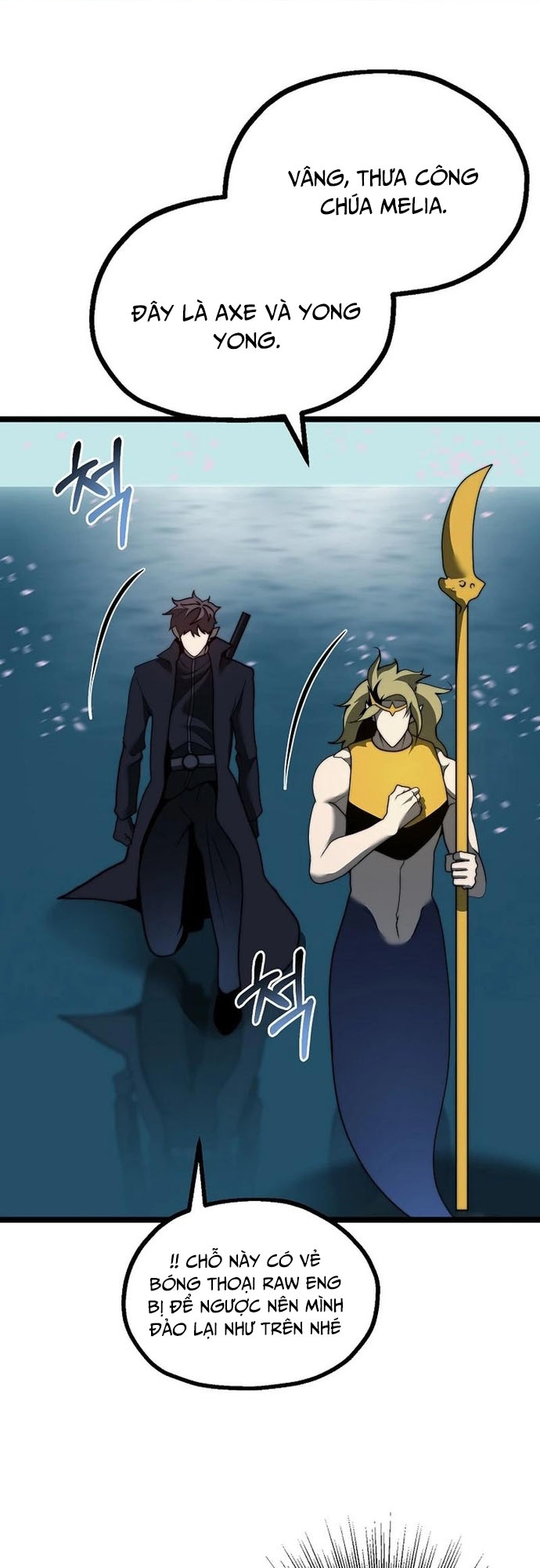 Solo Eating - Chap 44