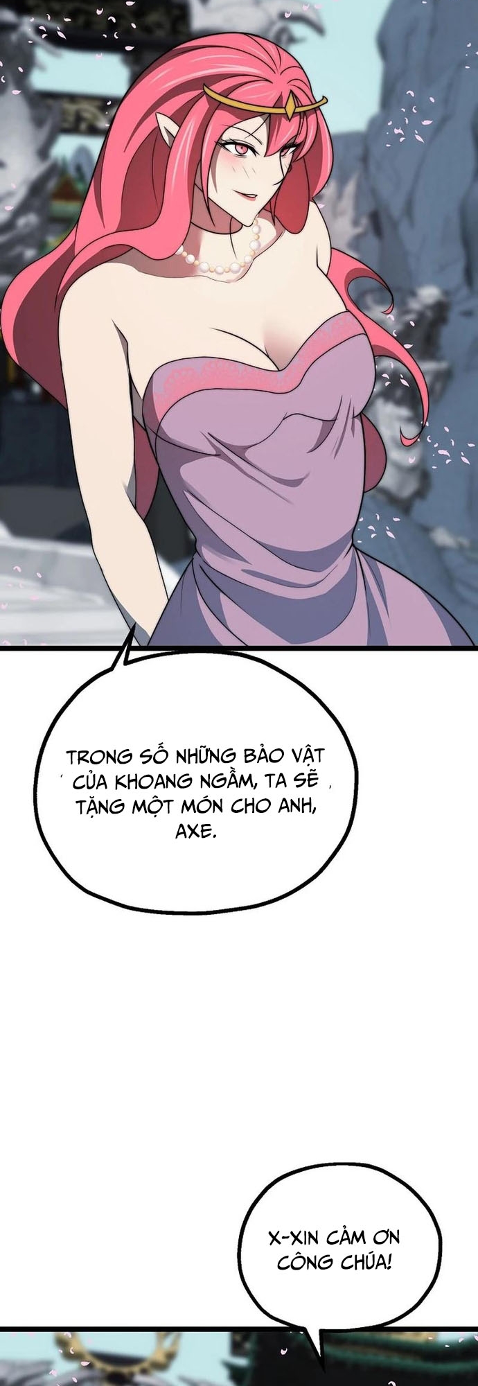 Solo Eating - Chap 44