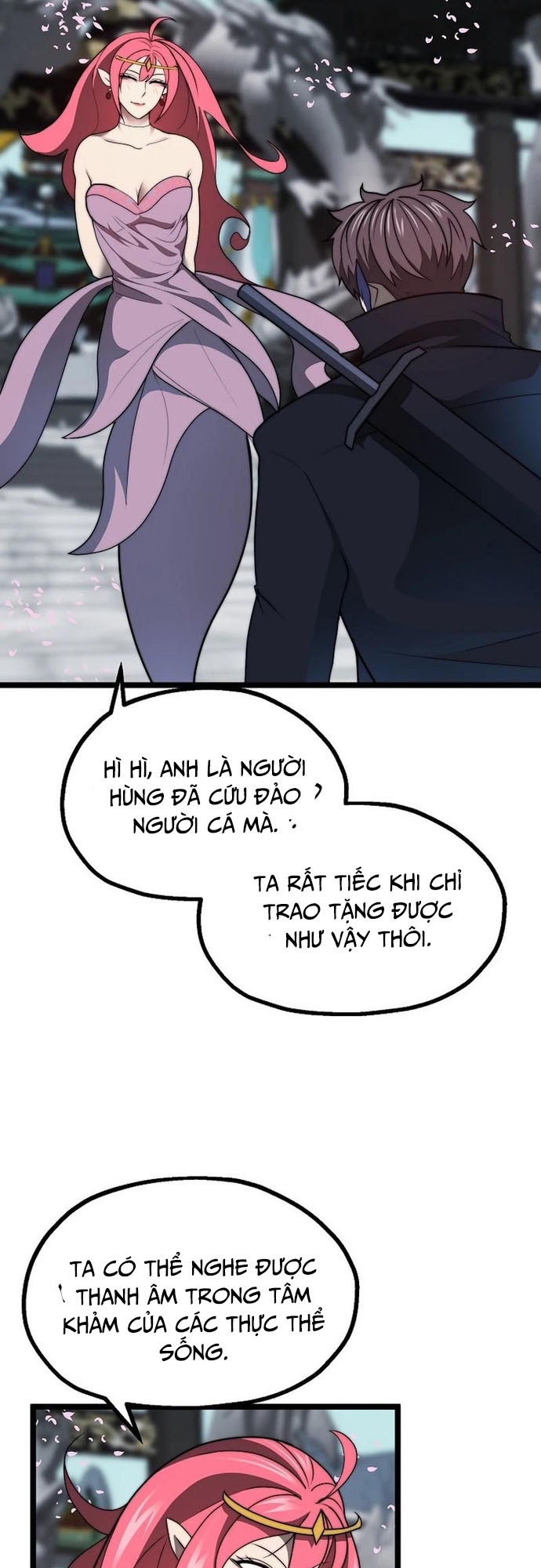 Solo Eating - Chap 44