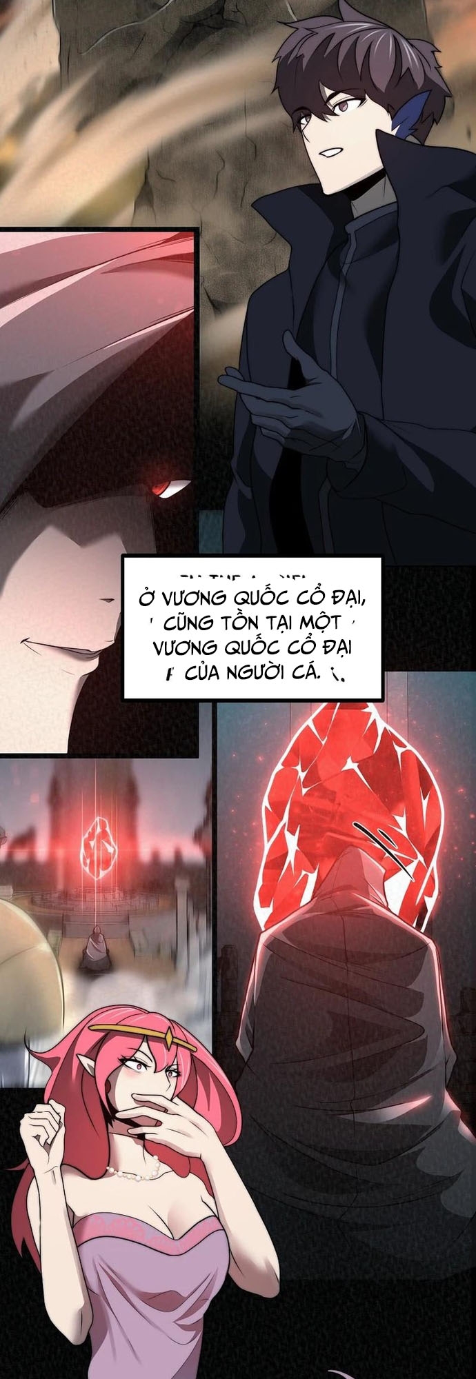 Solo Eating - Chap 44