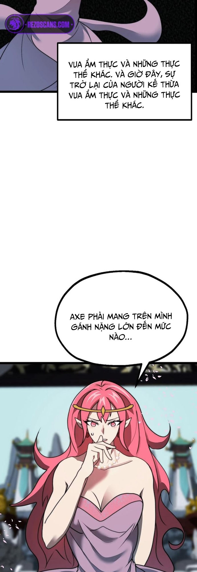 Solo Eating - Chap 44