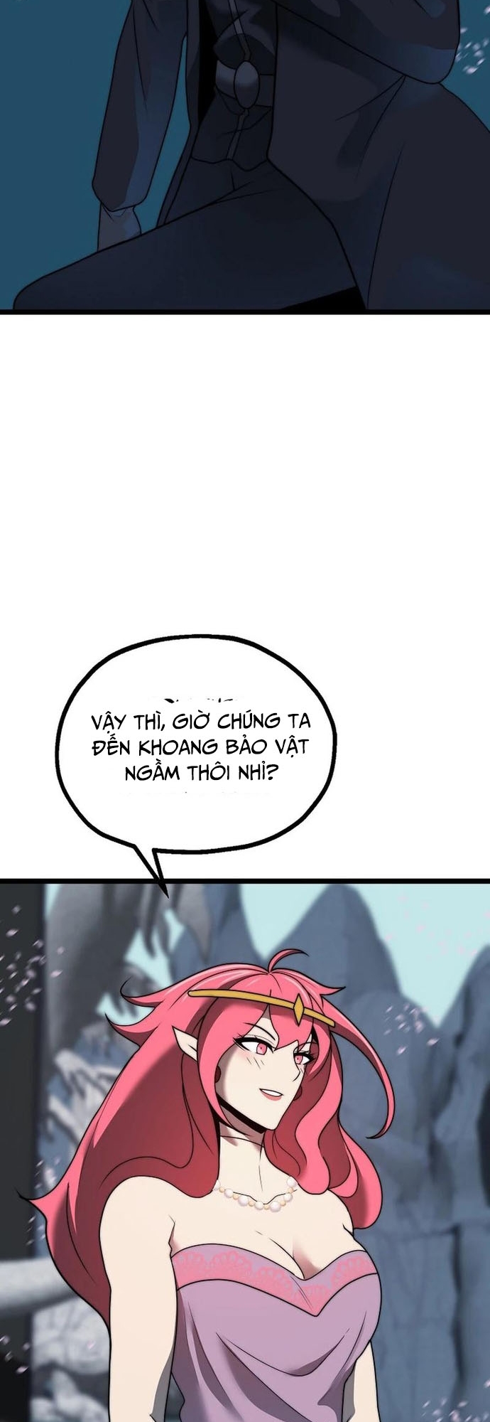 Solo Eating - Chap 44