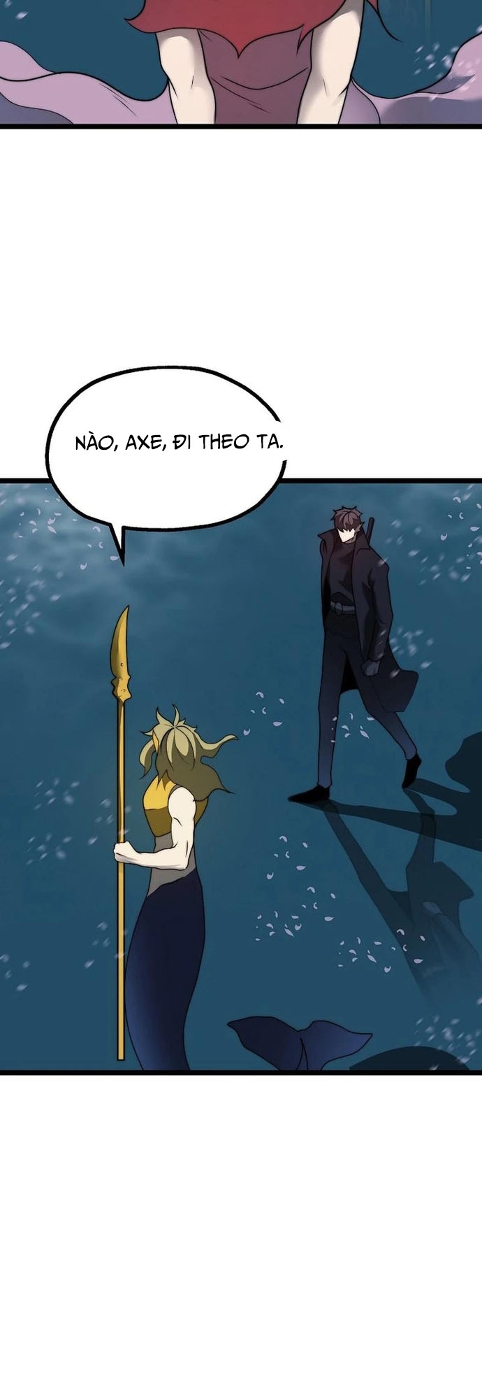 Solo Eating - Chap 44