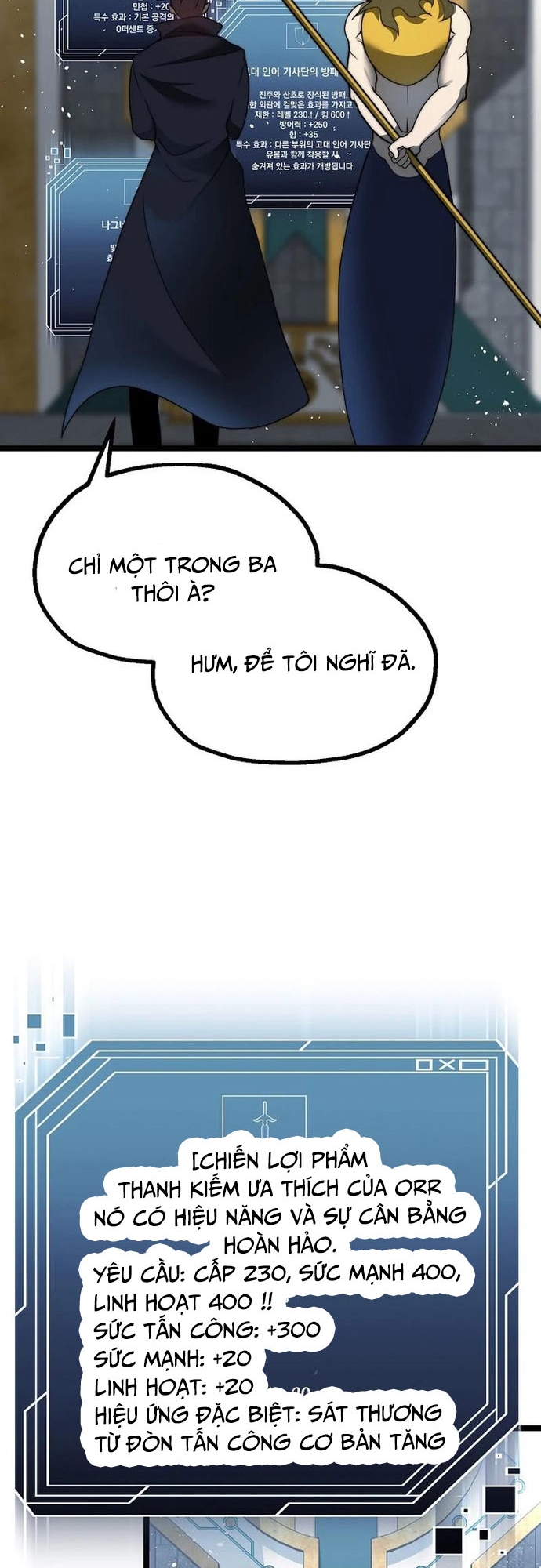 Solo Eating - Chap 44