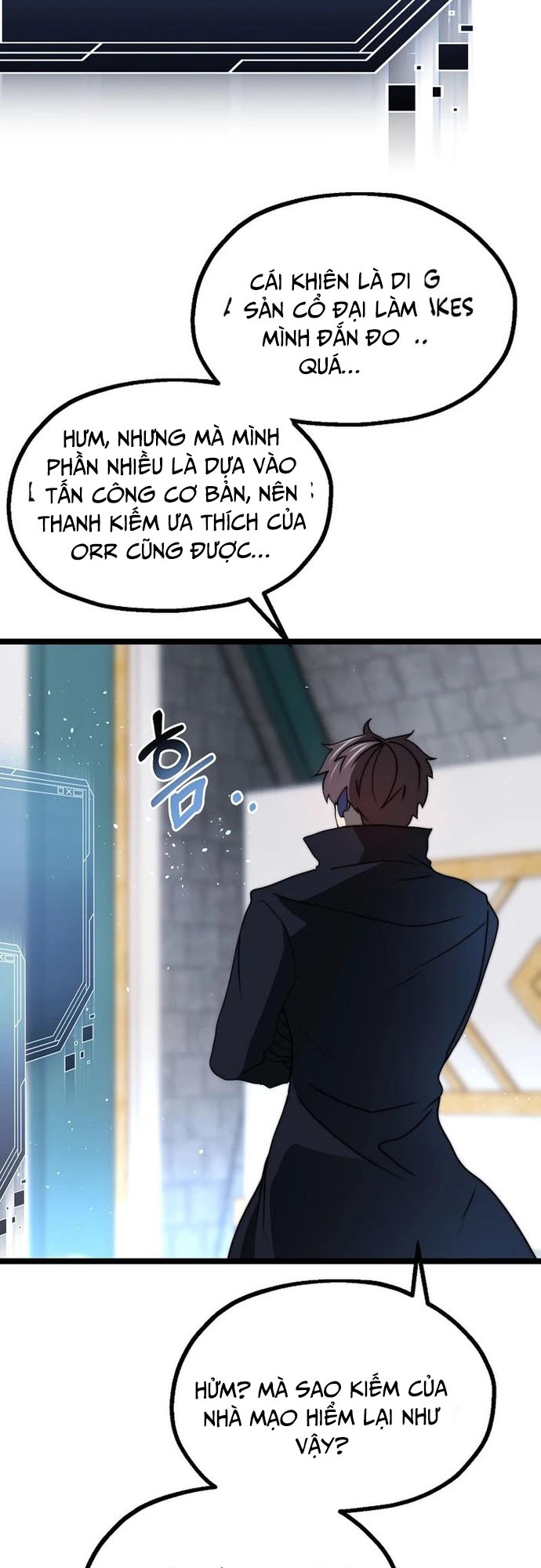 Solo Eating - Chap 44