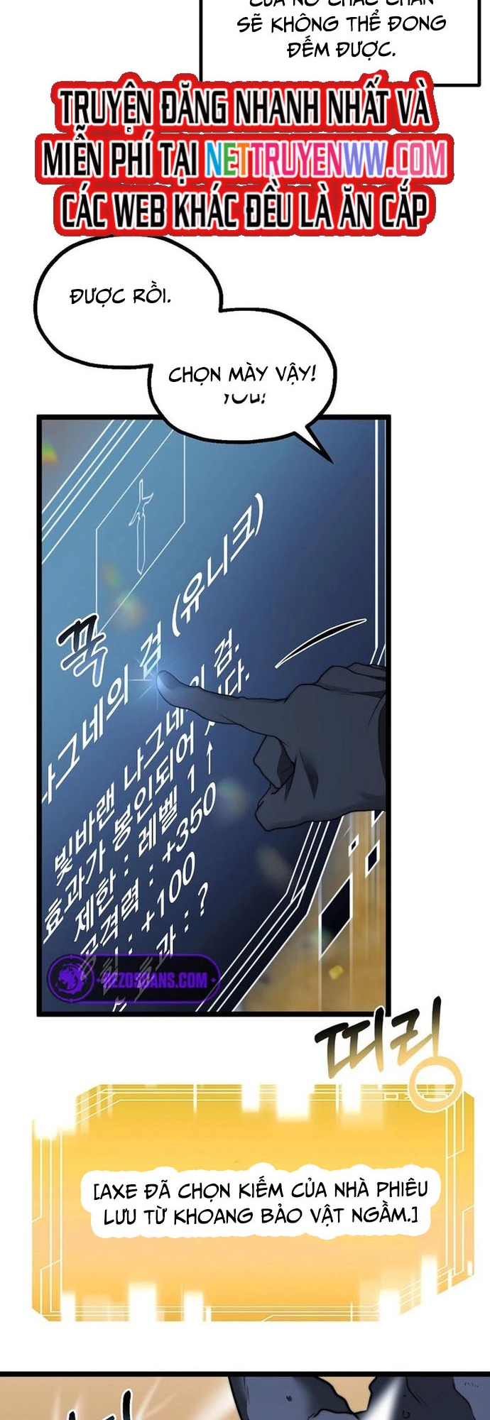 Solo Eating - Chap 44