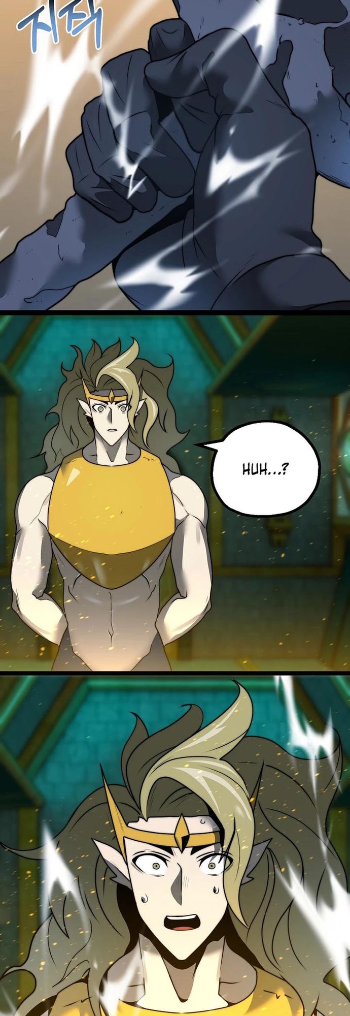 Solo Eating - Chap 44