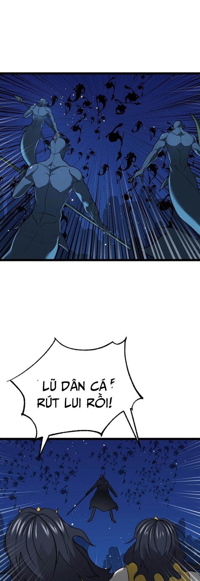 Solo Eating - Chap 44