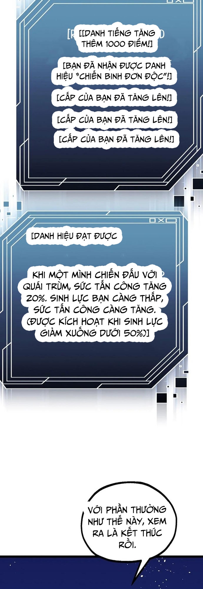 Solo Eating - Chap 44