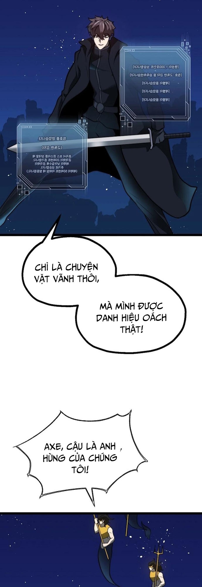 Solo Eating - Chap 44