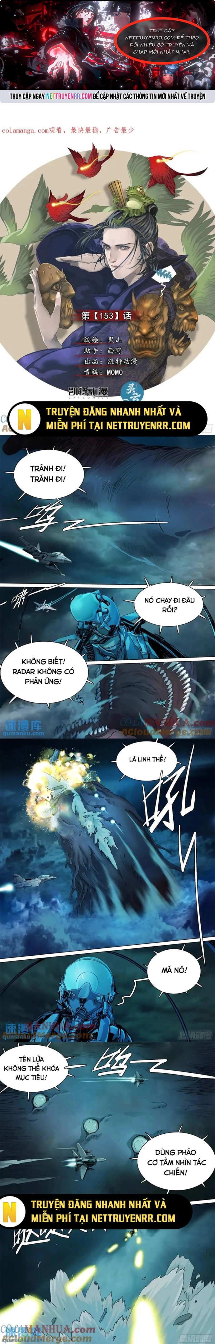 Sơn Thượng Chi Nhân - Chap 153