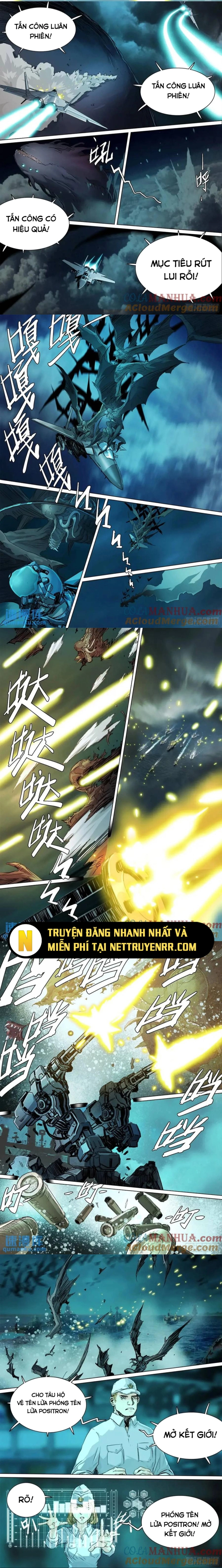 Sơn Thượng Chi Nhân - Chap 153