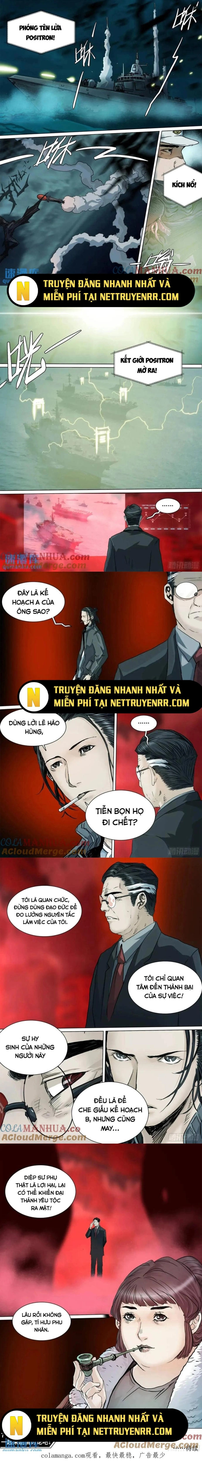 Sơn Thượng Chi Nhân - Chap 153