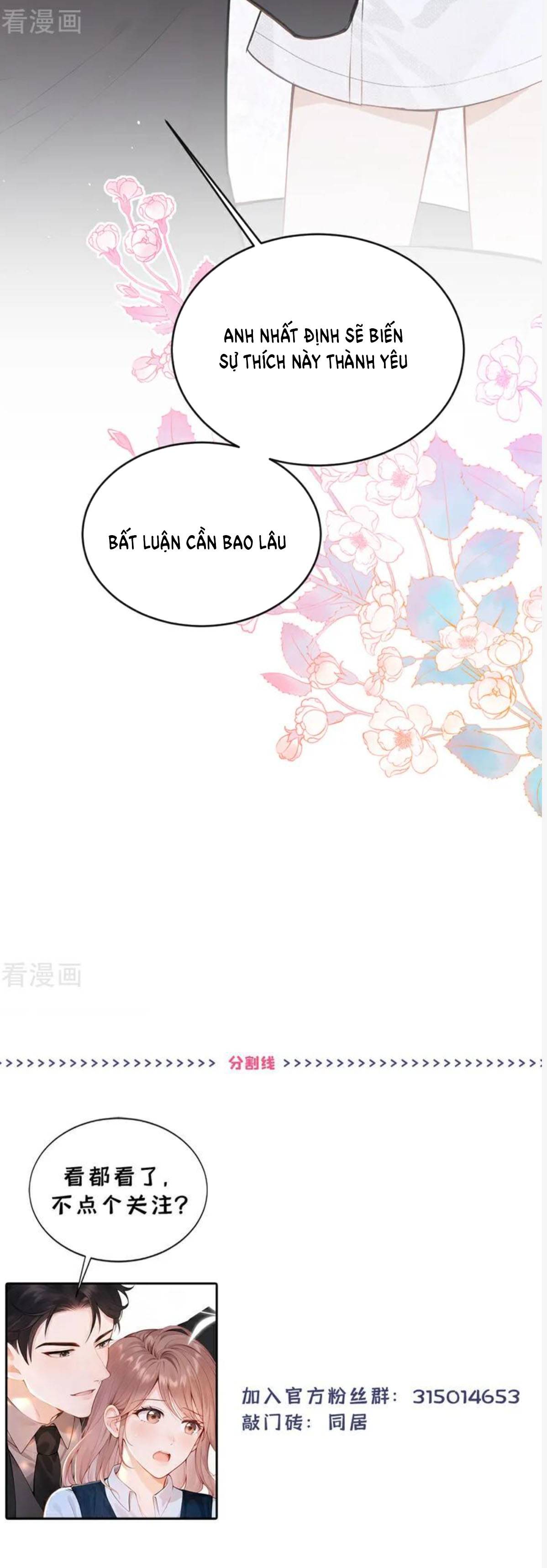 Sống Chung Chỉ Là Để Chinh Phục Em - Chap 88
