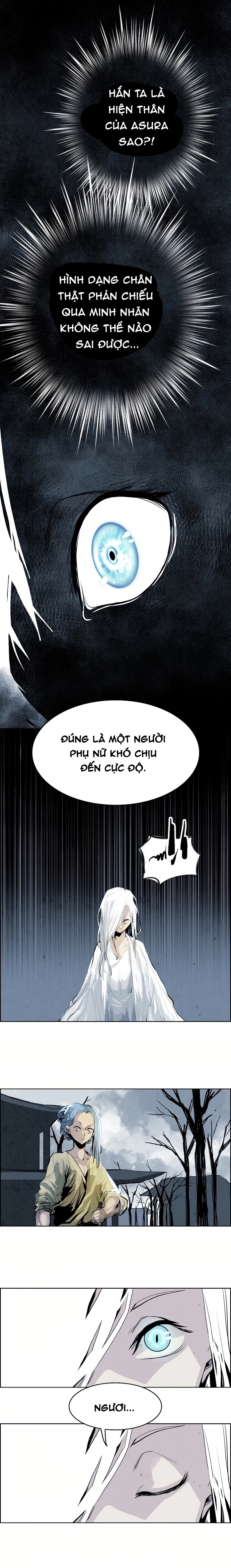 Song Nguyệt - Chap 27