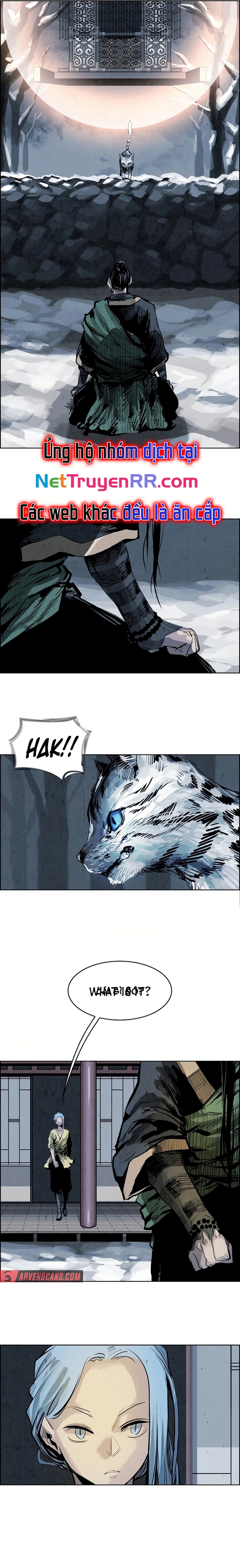 Song Nguyệt - Chap 27