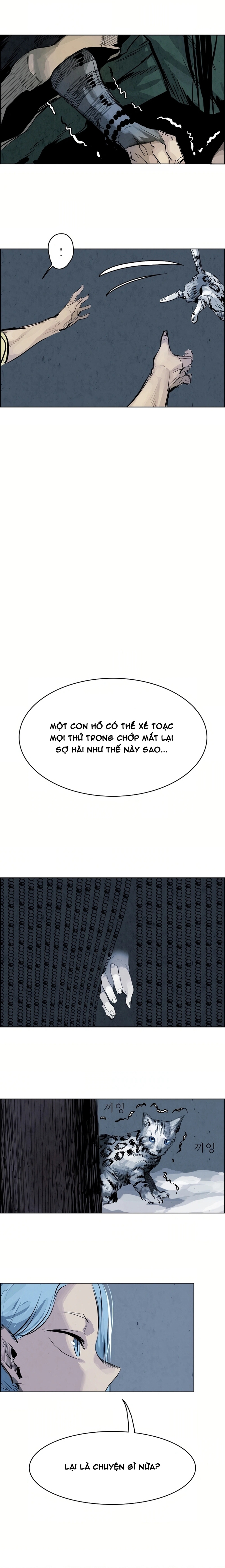 Song Nguyệt - Chap 27