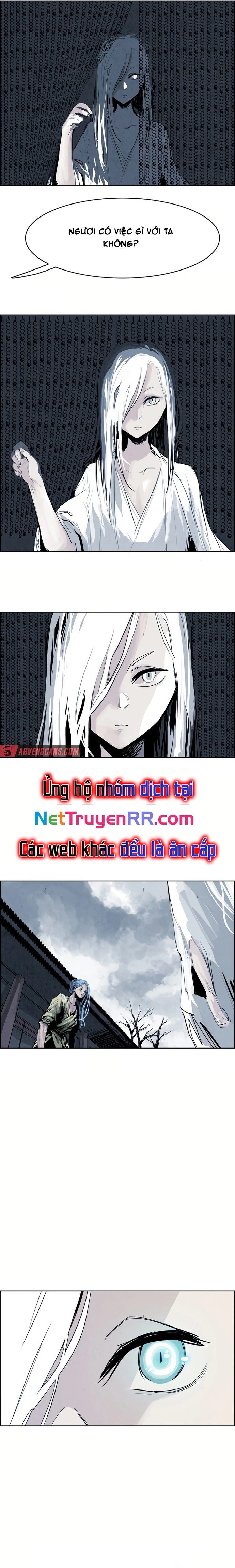 Song Nguyệt - Chap 27