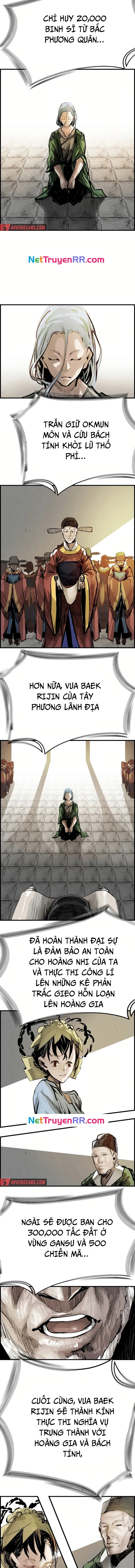 Song Nguyệt - Chap 33