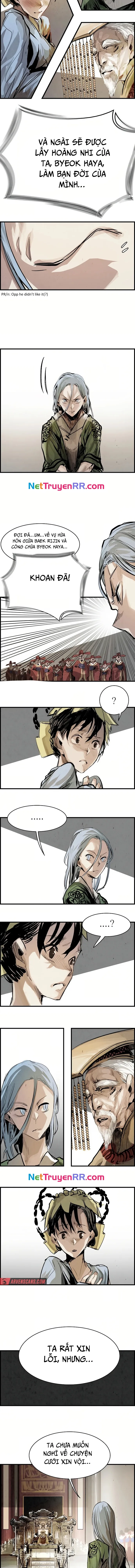 Song Nguyệt - Chap 33