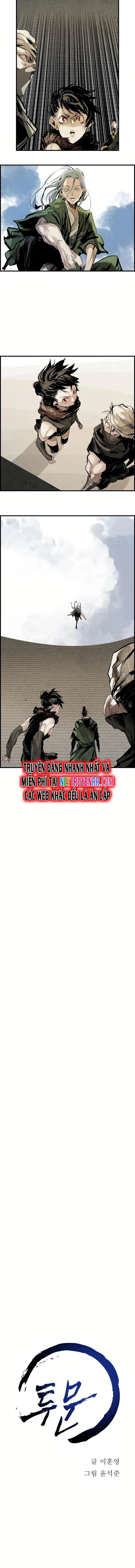 Song Nguyệt - Chap 33