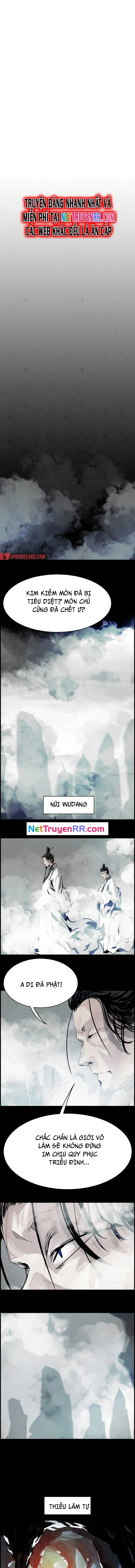 Song Nguyệt - Chap 33