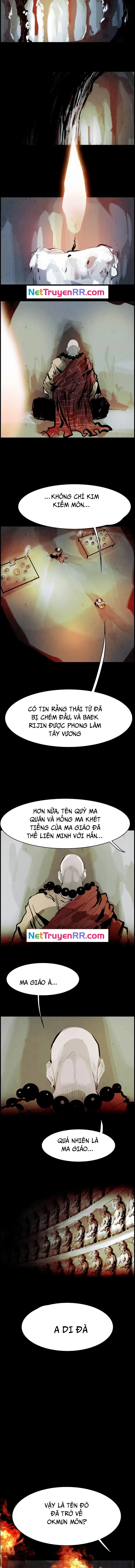 Song Nguyệt - Chap 33
