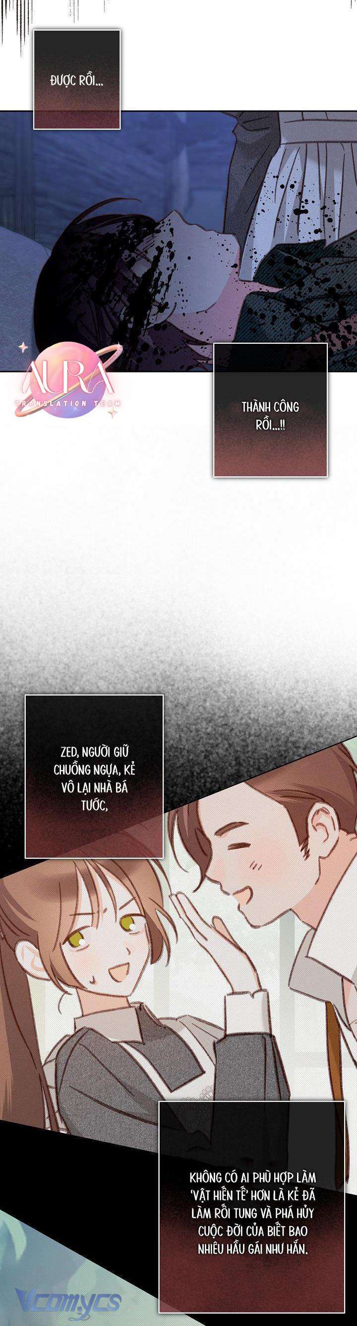 Sống Sót Như Một Hầu Gái Trong Trò Chơi Kinh Dị - Chap 49